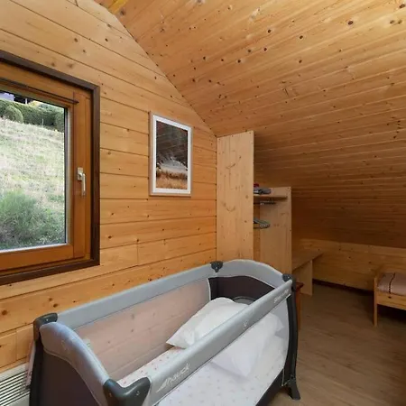 Chalet Avec Sauna, Magnifique Vue Et A 400m Des Pistes * La Bresse