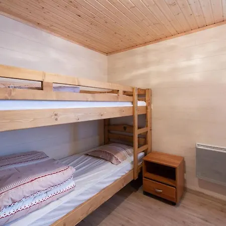 Chalet Avec Sauna, Magnifique Vue Et A 400m Des Pistes * La Bresse