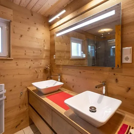 Dağ evi Chalet Avec Sauna, Magnifique Vue Et A 400m Des Pistes
