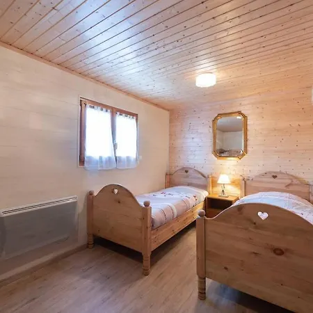 Chalet Avec Sauna, Magnifique Vue Et A 400m Des Pistes La Bresse