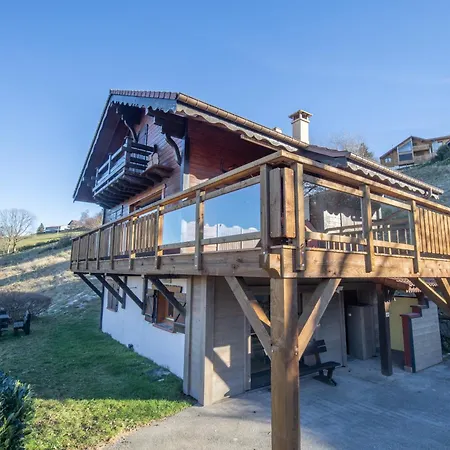 Avec Sauna, Magnifique Vue Et A 400m Des Pistes Alpehytte *
