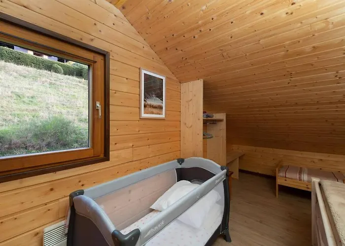 Avec Sauna, Magnifique Vue Et A 400m Des Pistes * Ла-Бресс