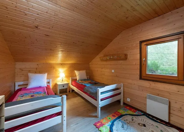 Avec Sauna, Magnifique Vue Et A 400m Des Pistes La Bresse