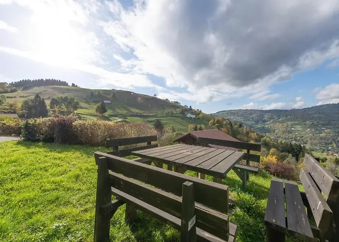 Horská chata Avec Sauna, Magnifique Vue Et A 400m Des Pistes *