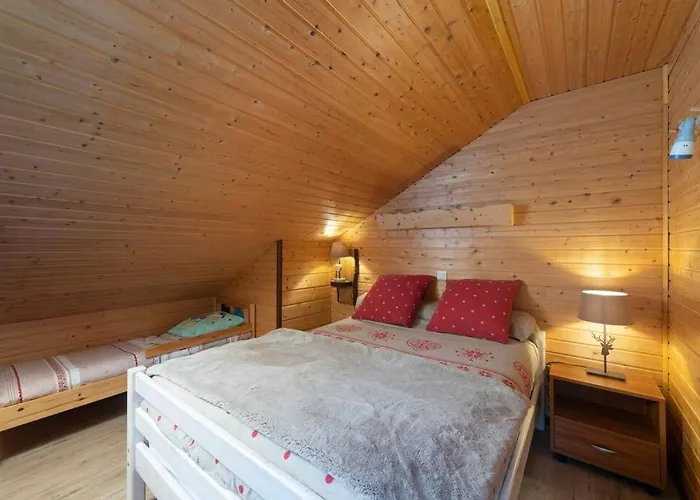 Avec Sauna, Magnifique Vue Et A 400m Des Pistes