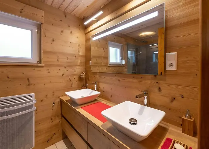 Horská chata Avec Sauna, Magnifique Vue Et A 400m Des Pistes