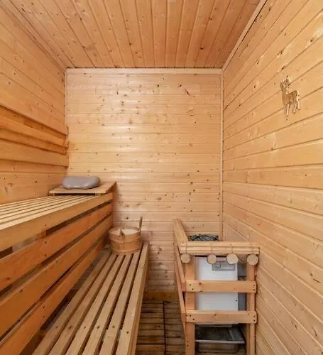 Horská chata Avec Sauna, Magnifique Vue Et A 400m Des Pistes