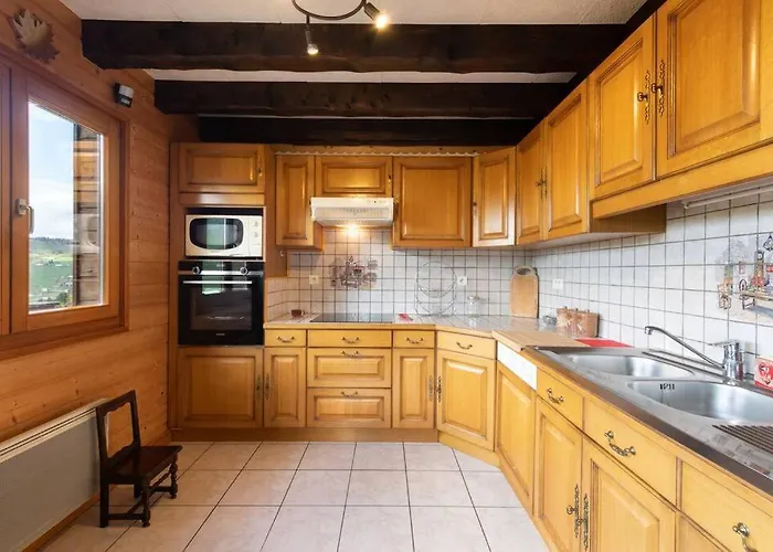 Horská chata Avec Sauna, Magnifique Vue Et A 400m Des Pistes *