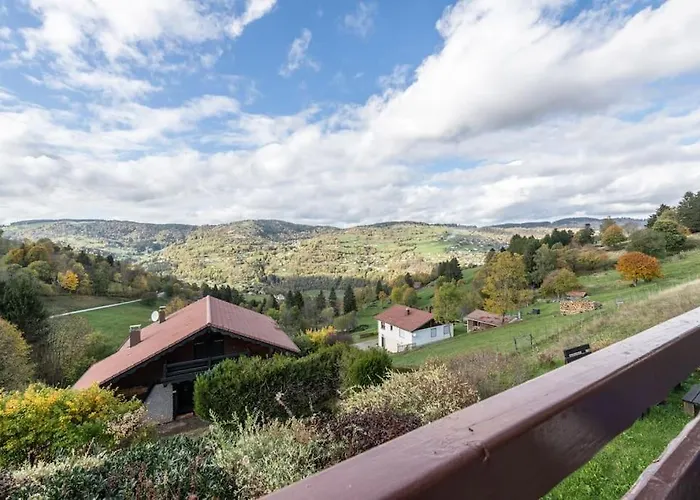 Avec Sauna, Magnifique Vue Et A 400m Des Pistes Horská chata