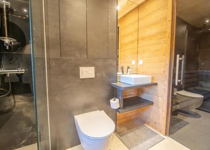 Horská chata Avec Sauna, Magnifique Vue Et A 400m Des Pistes *