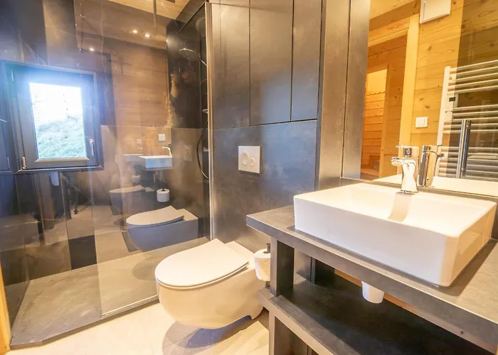 Avec Sauna, Magnifique Vue Et A 400m Des Pistes