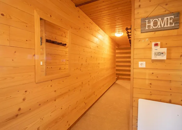 Avec Sauna, Magnifique Vue Et A 400m Des Pistes